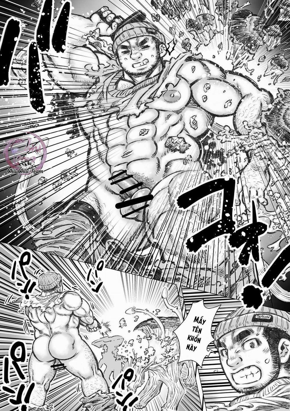 Takekinokonokono 2 trang 5