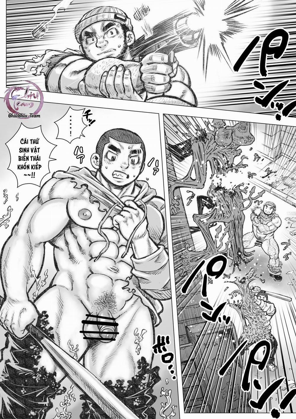 Takekinokonokono 2 trang 7