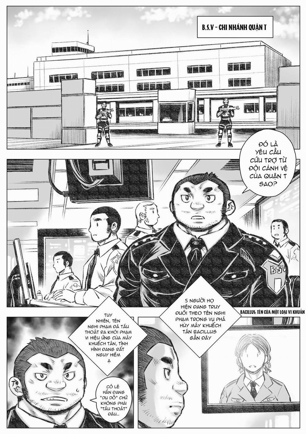 Takekinokonokono 2 trang 8
