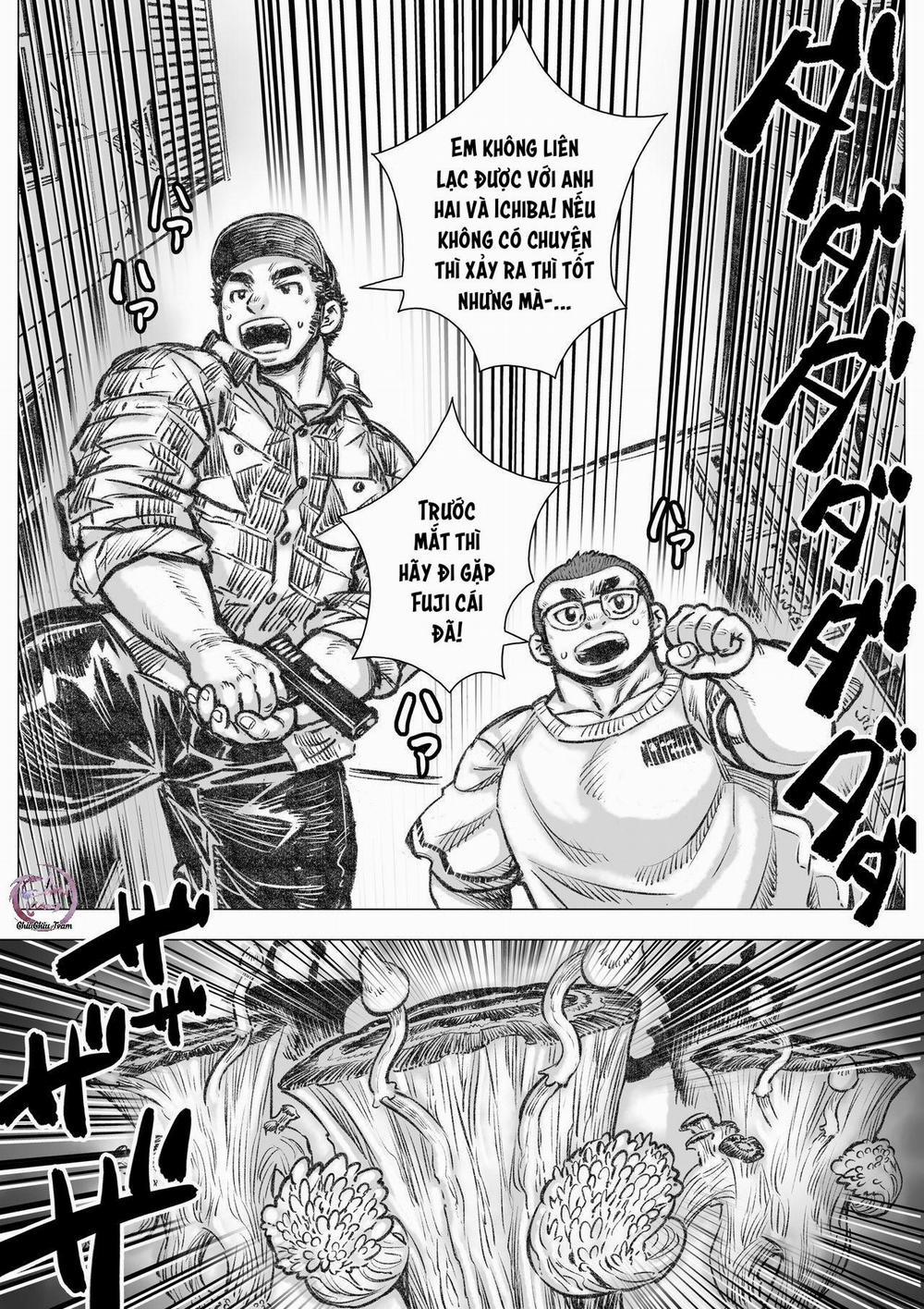Takekinokonokono 3 trang 1
