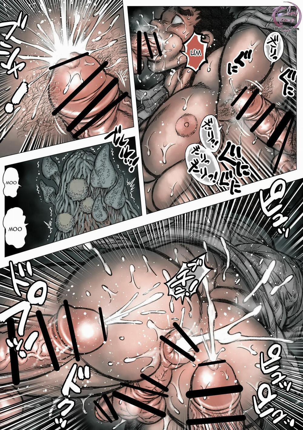 Takekinokonokono 3 trang 12