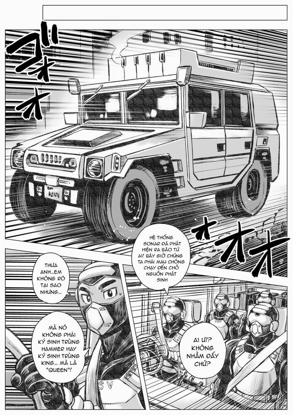Takekinokonokono 3 trang 17