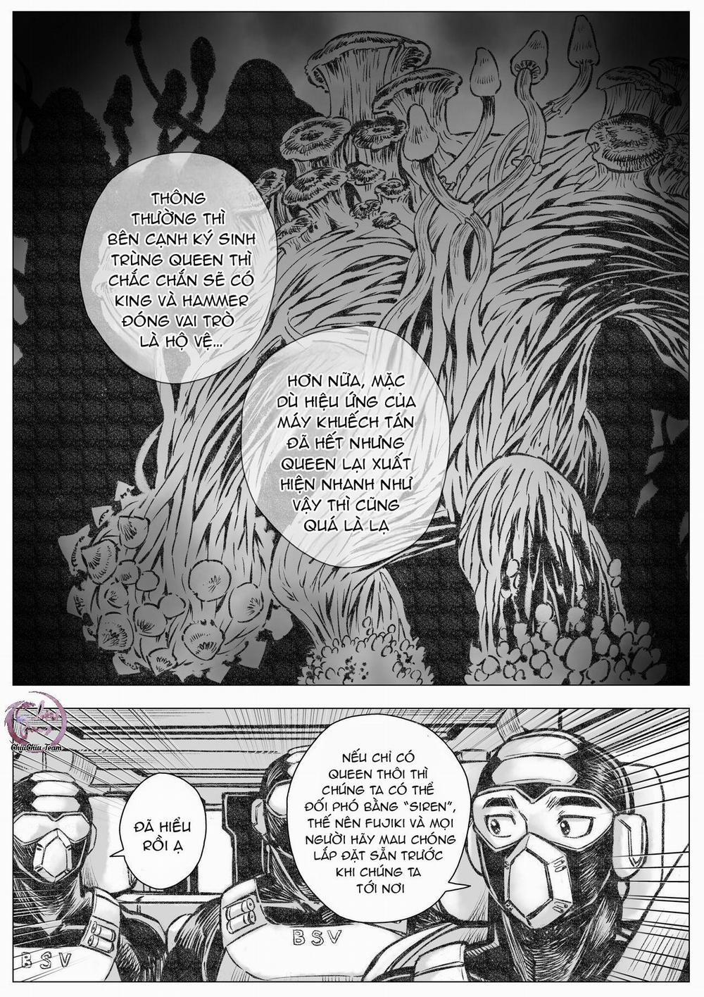 Takekinokonokono 3 trang 18