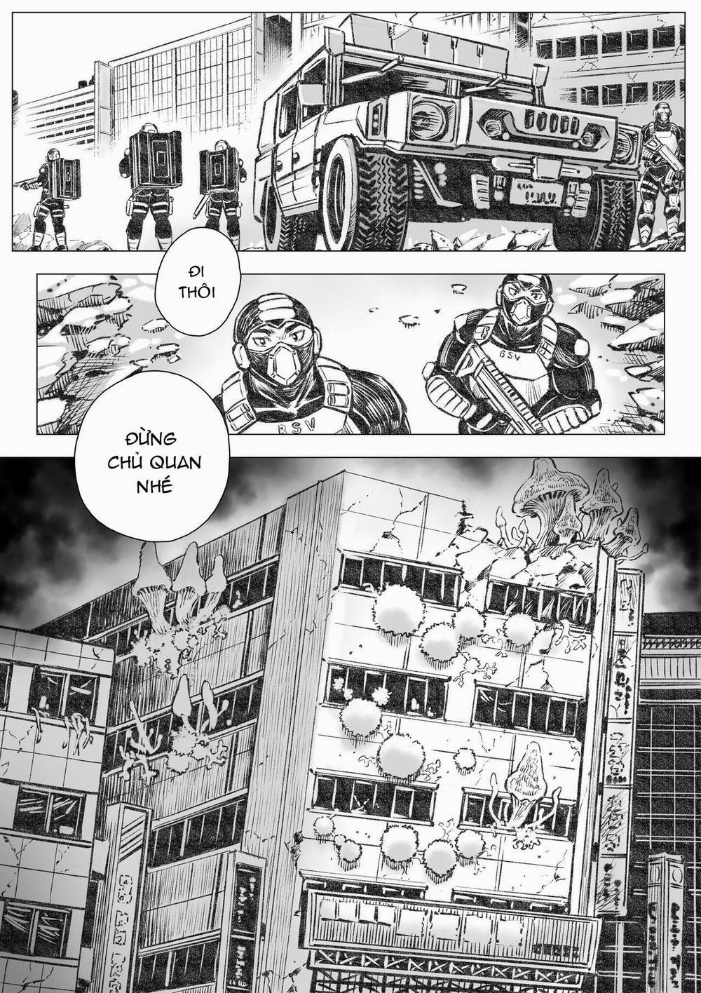 Takekinokonokono 3 trang 19