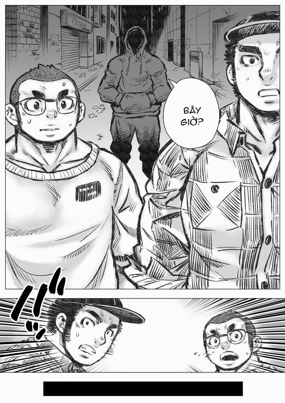 Takekinokonokono 3 trang 5