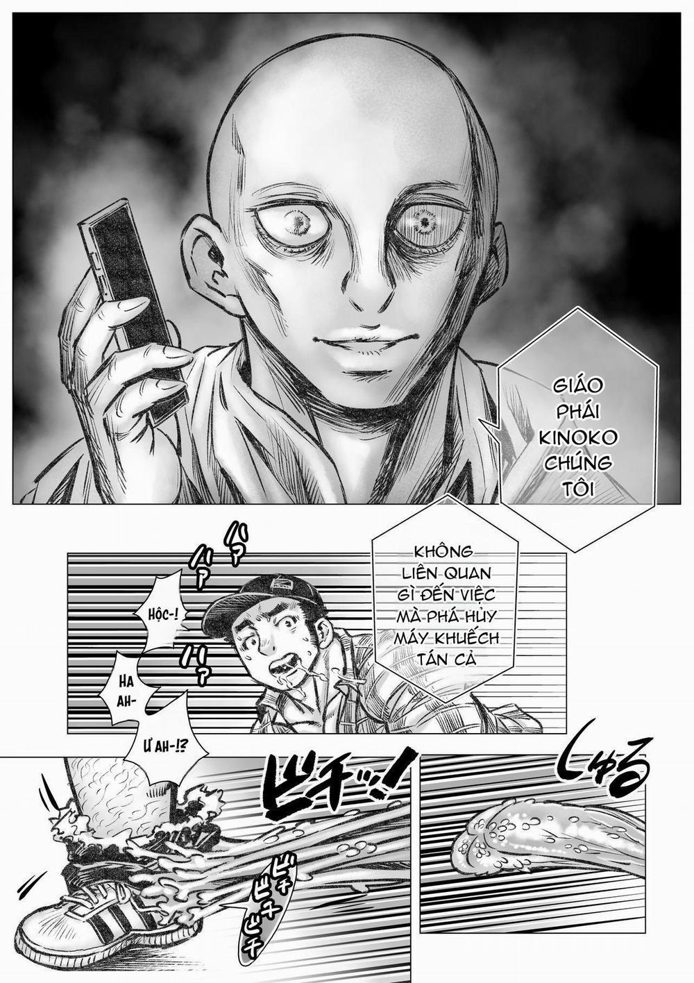 Takekinokonokono 3 trang 7