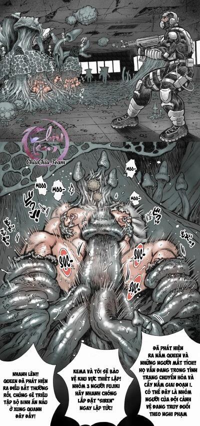 Takekinokonokono 4 trang 1