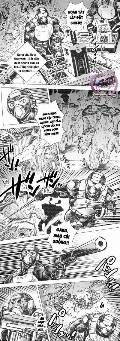 Takekinokonokono 4 trang 5