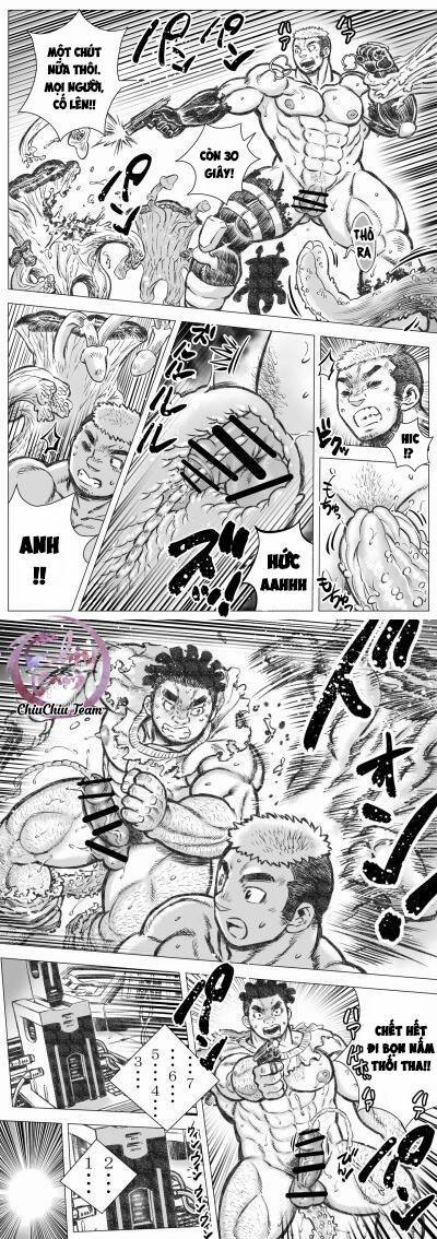 Takekinokonokono 4 trang 7
