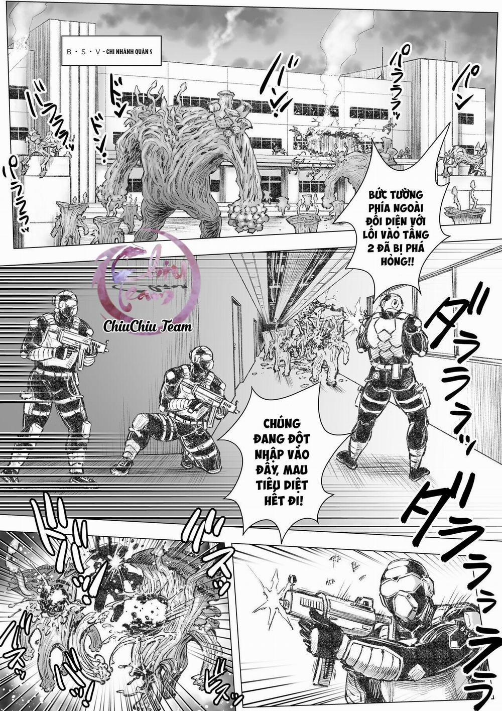 Takekinokonokono 5 trang 1