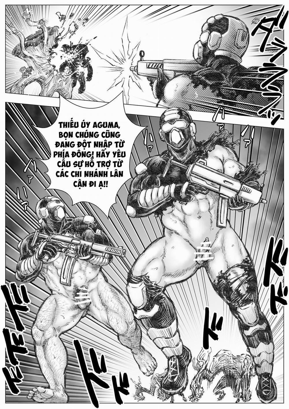 Takekinokonokono 5 trang 12