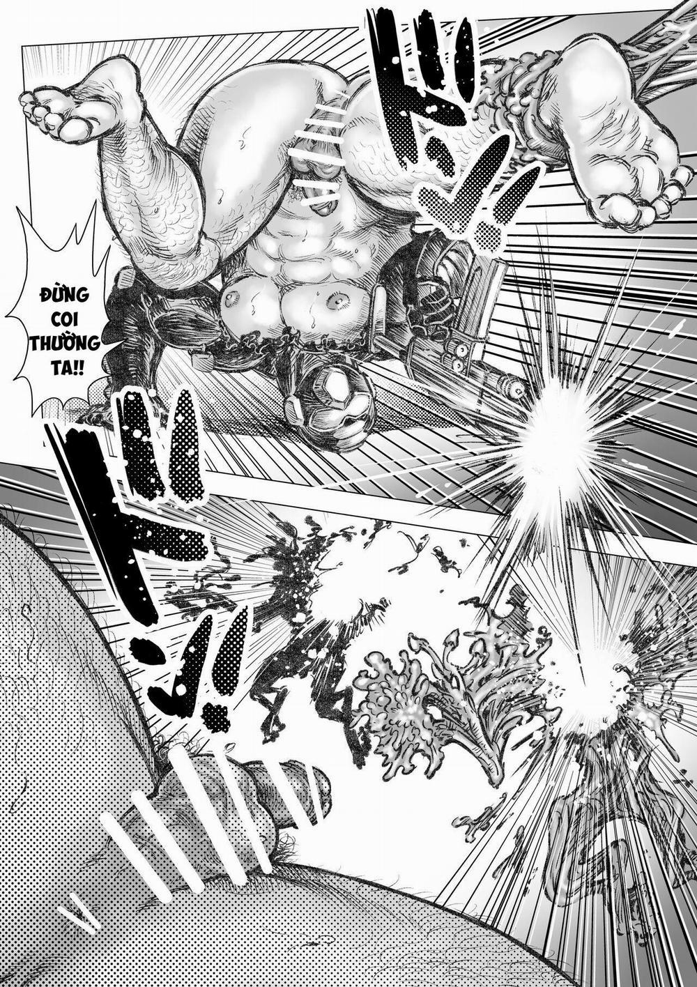 Takekinokonokono 5 trang 14