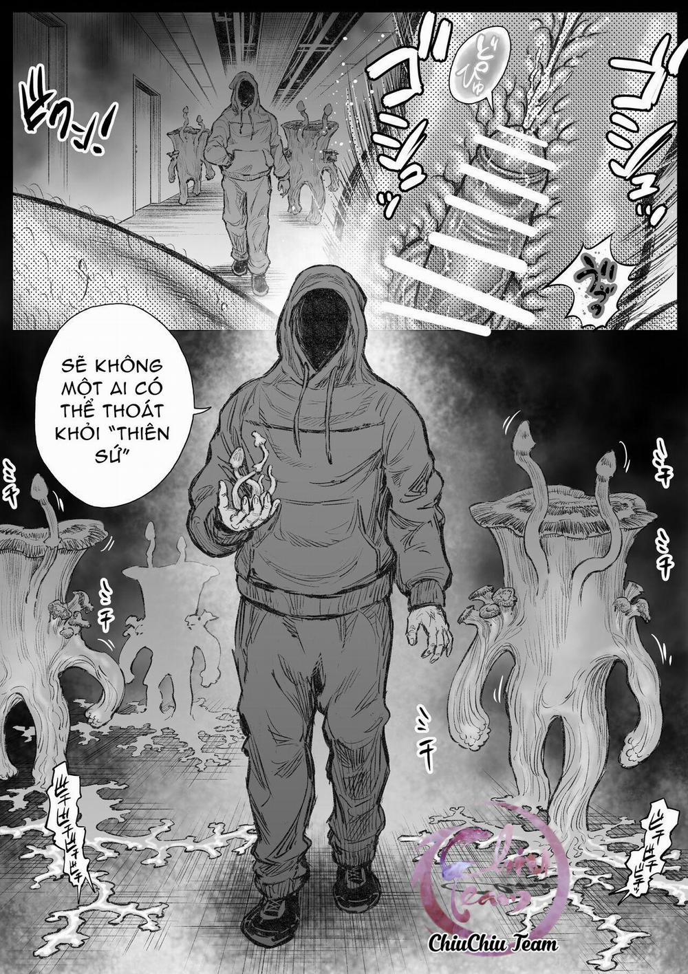 Takekinokonokono 5 trang 19