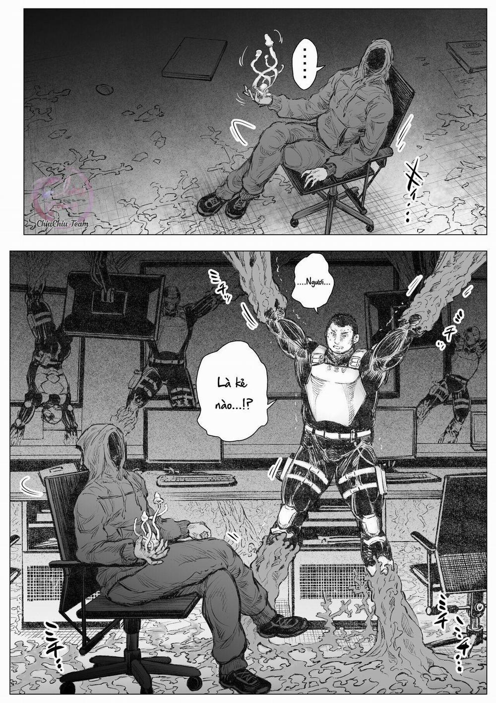 Takekinokonokono 6 trang 19