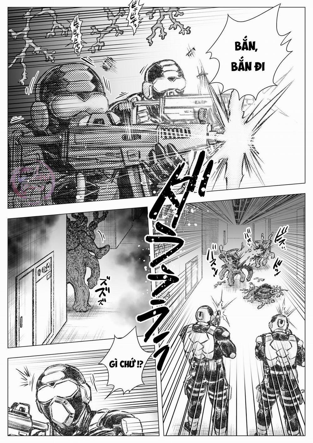 Takekinokonokono 6 trang 3