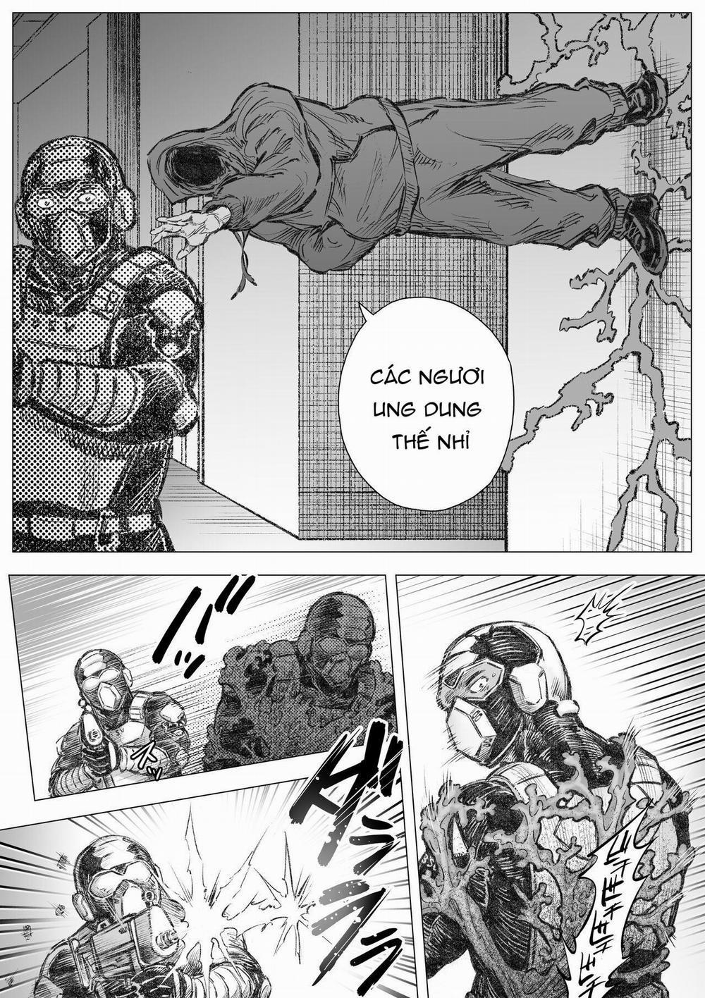Takekinokonokono 6 trang 8