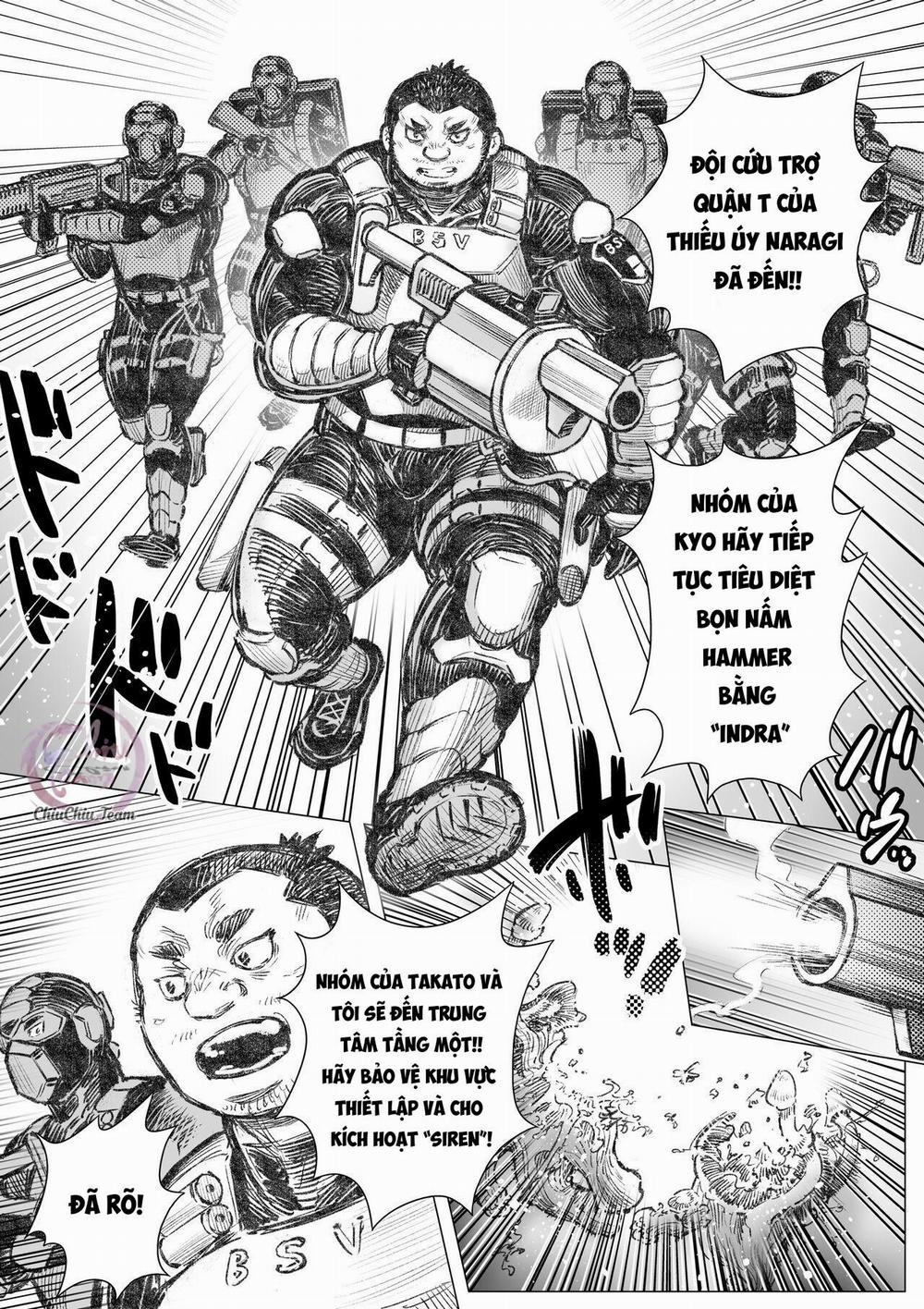 Takekinokonokono 7 trang 15