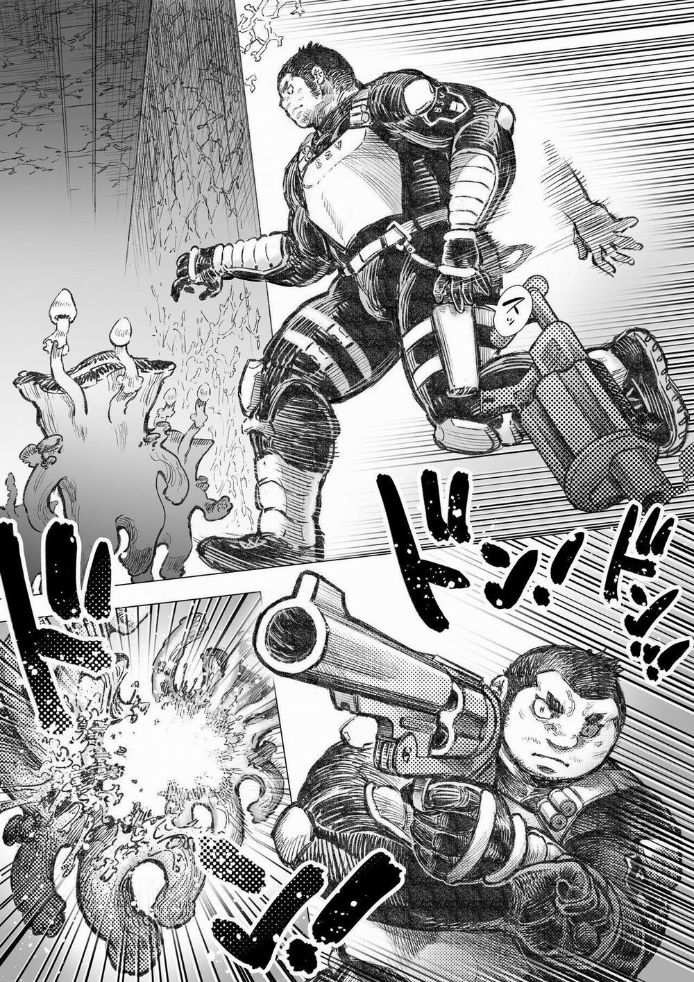Takekinokonokono 7 trang 16