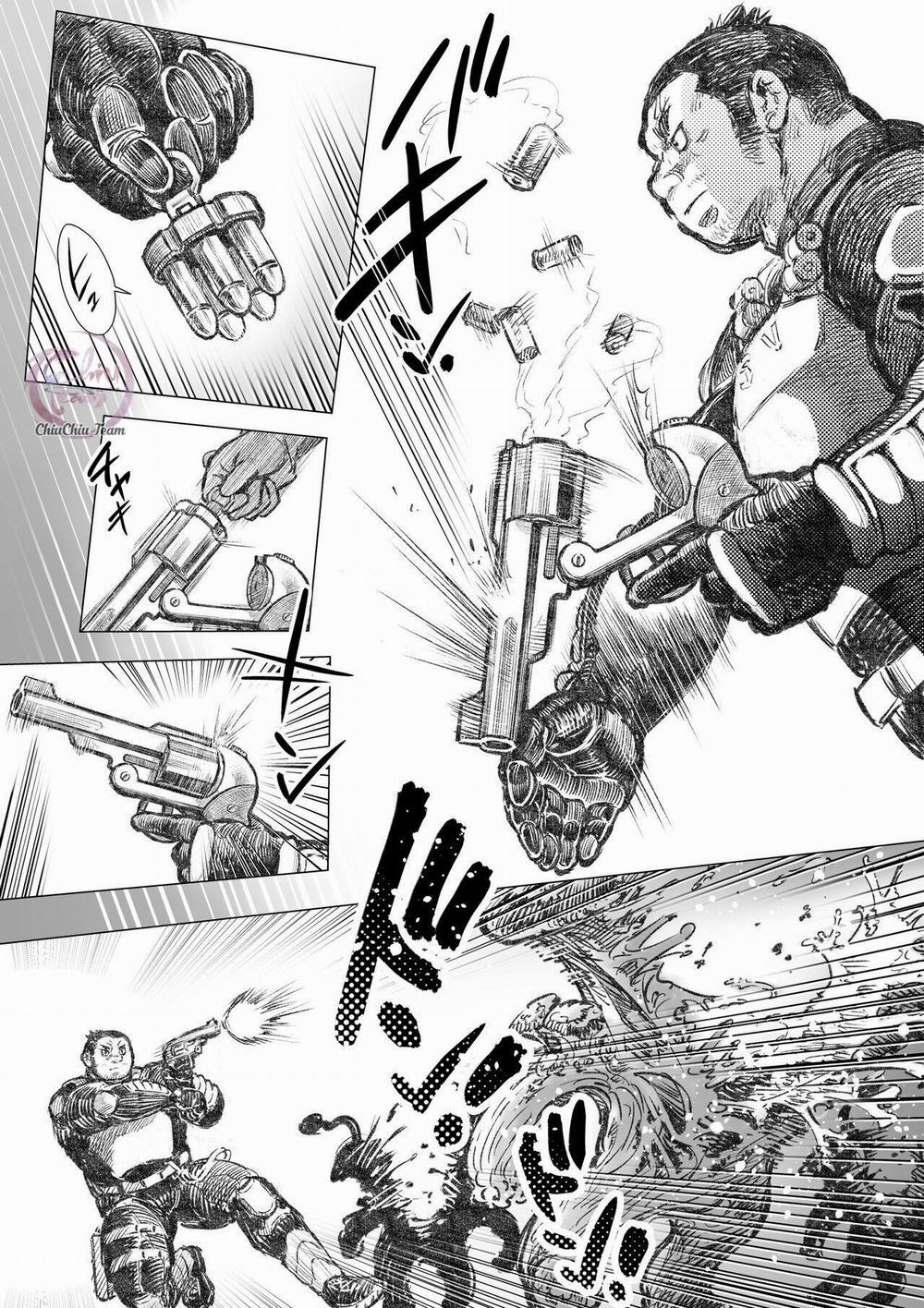 Takekinokonokono 7 trang 17