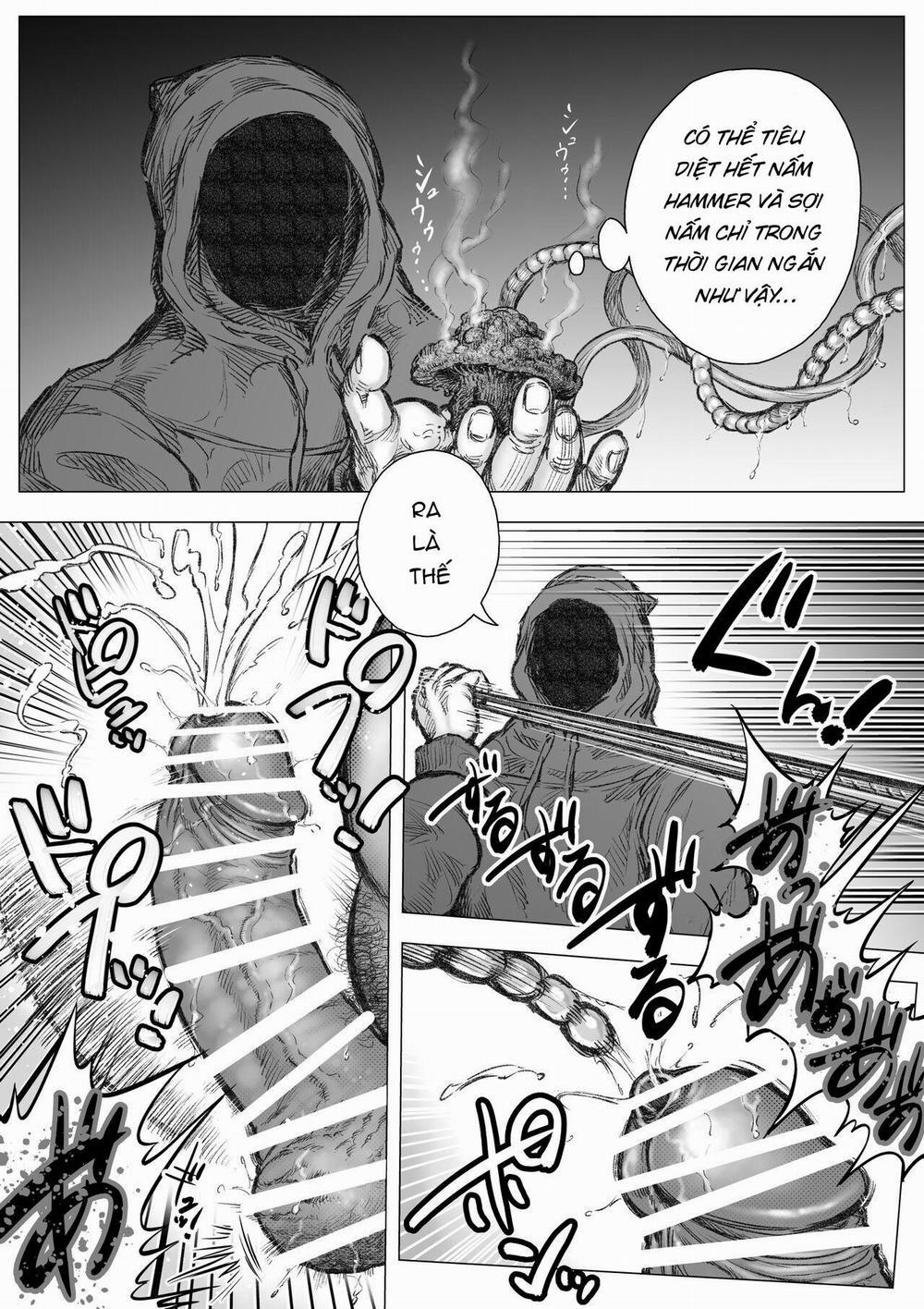 Takekinokonokono 7 trang 18