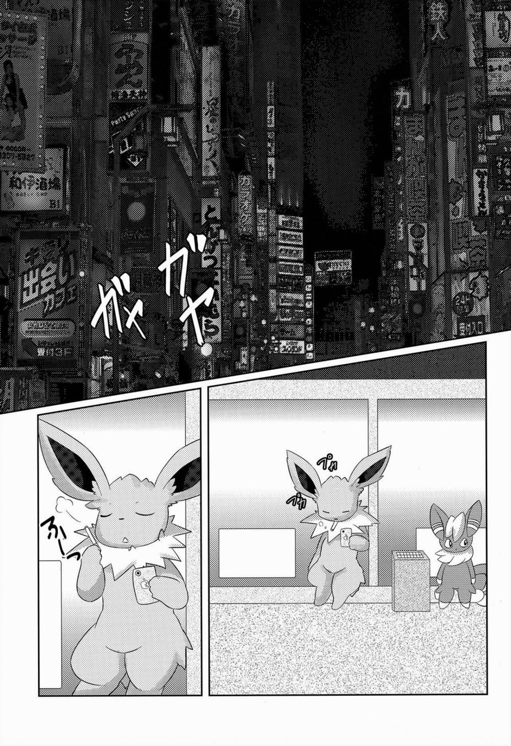 Takeout (Pokemon) Chương Oneshot Trang 12