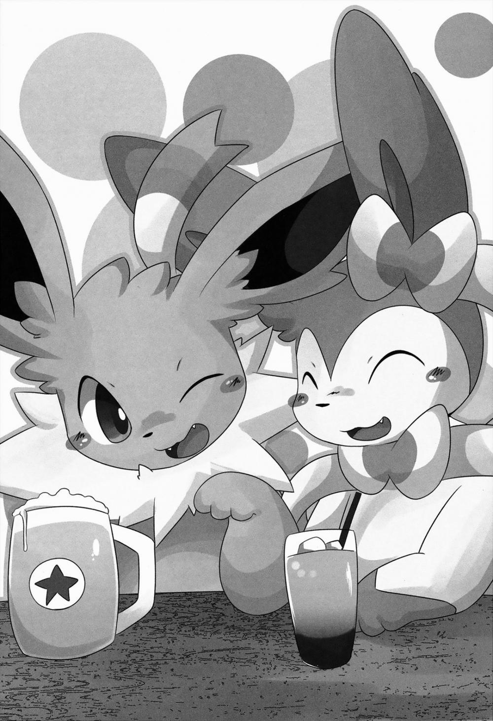 Takeout (Pokemon) Chương Oneshot Trang 4