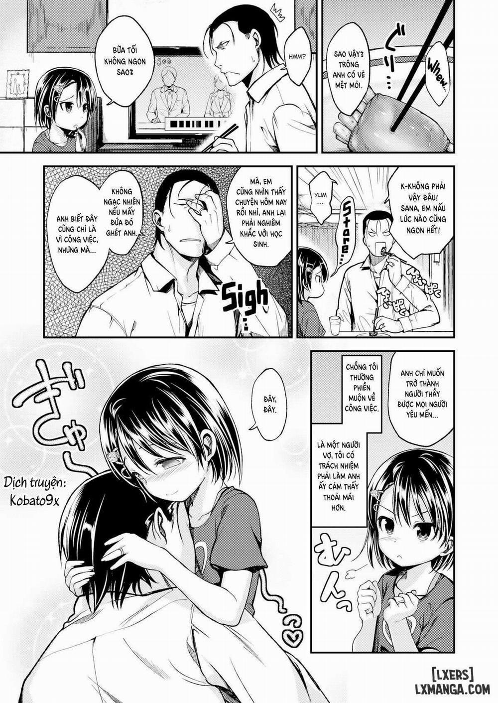 Takeyama-san’s Home Chương Oneshot Trang 3