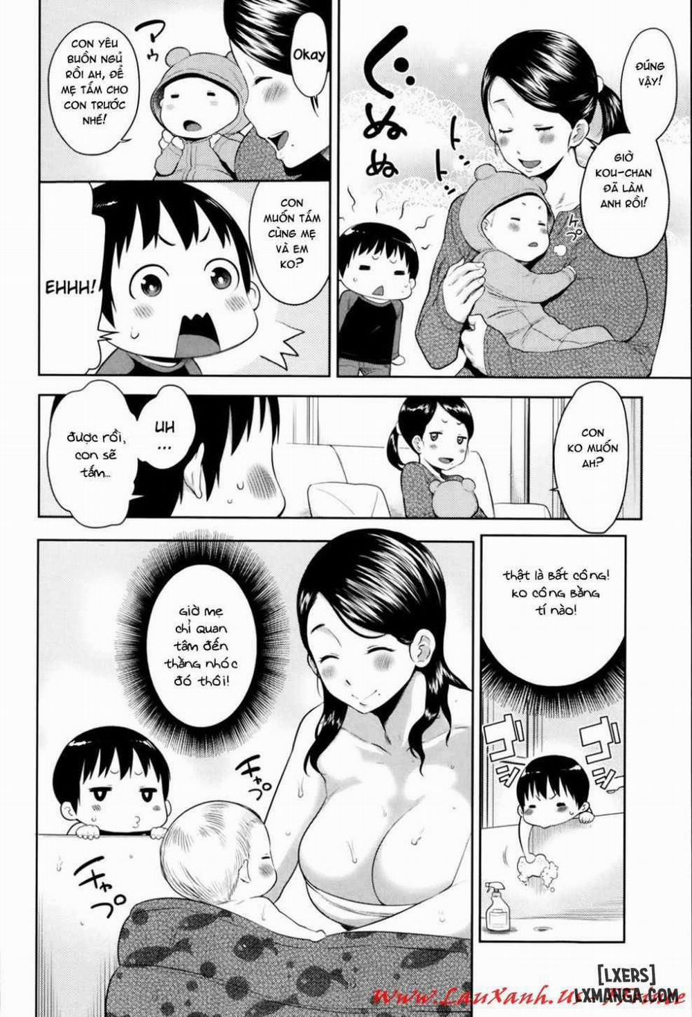 Taking Back the Taste of Mama Oneshot trang 2