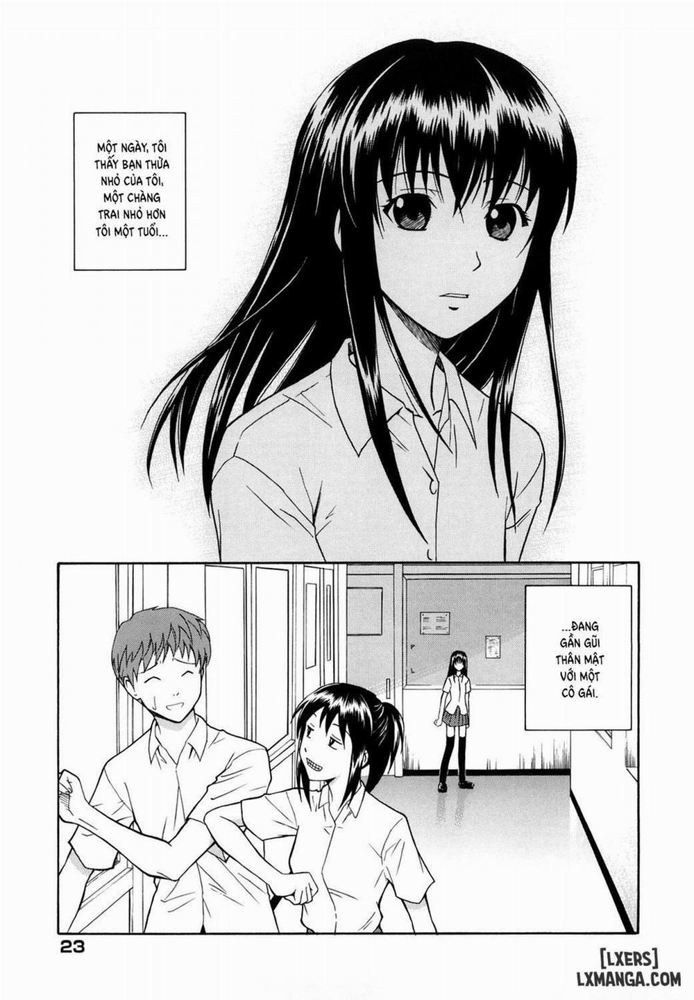 Taking Onee-chan's Hand Oneshot trang 0