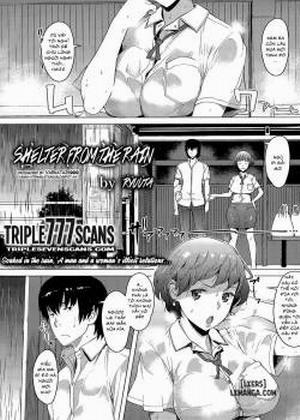 Đọc truyện tranh Taking Shelter from the Rain