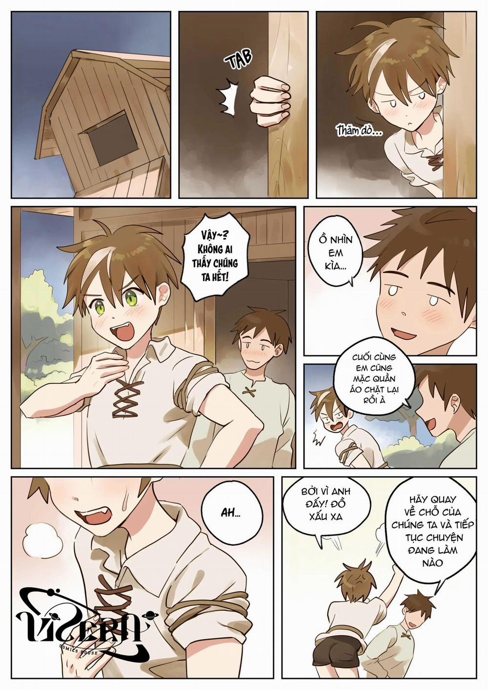 [Takk] Tuyển Tập Truyện Của Tác Giả Takk 12 trang 5