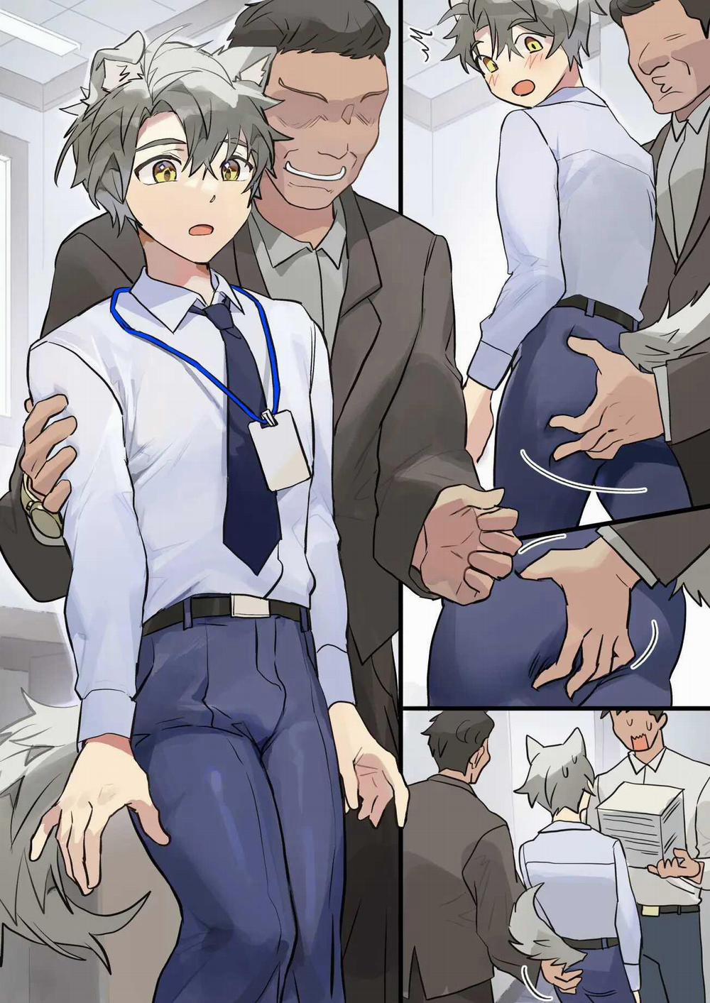 [Takk] Tuyển Tập Truyện Của Tác Giả Takk 15 trang 10