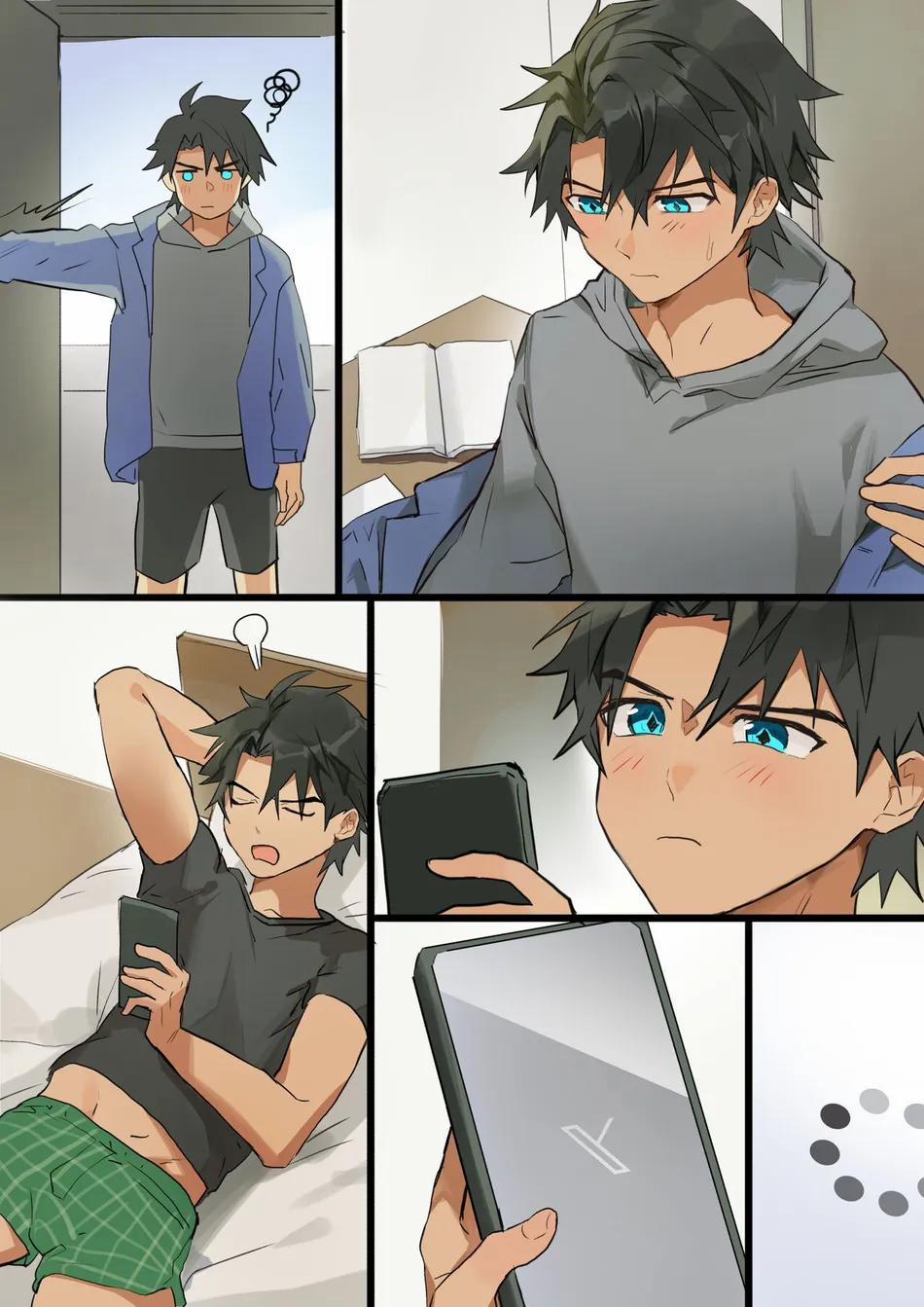 [Takk] Tuyển Tập Truyện Của Tác Giả Takk 2 Thư Ký trang 11