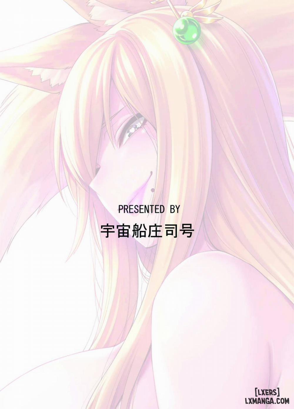 Takkun and the Fox Onee-san Chương Oneshot Trang 30