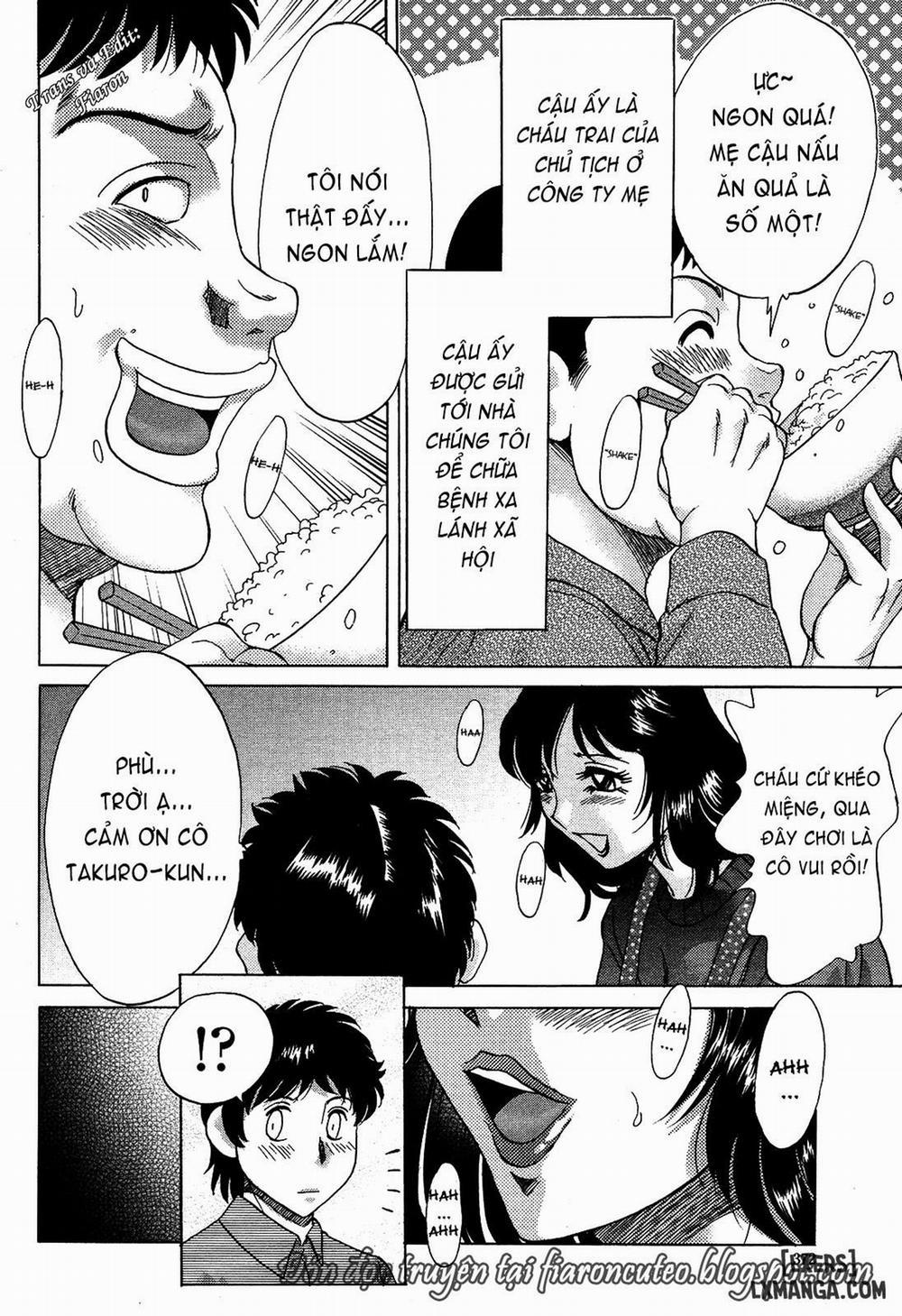 Takuro Oneshot trang 3