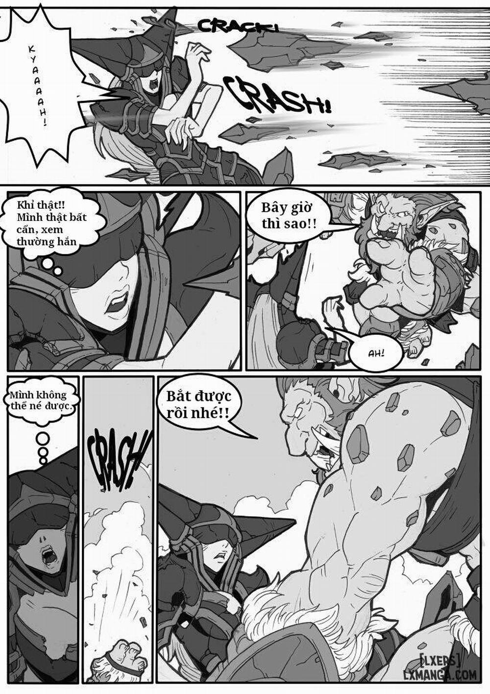 Tales Of The Troll King 1 trang 3