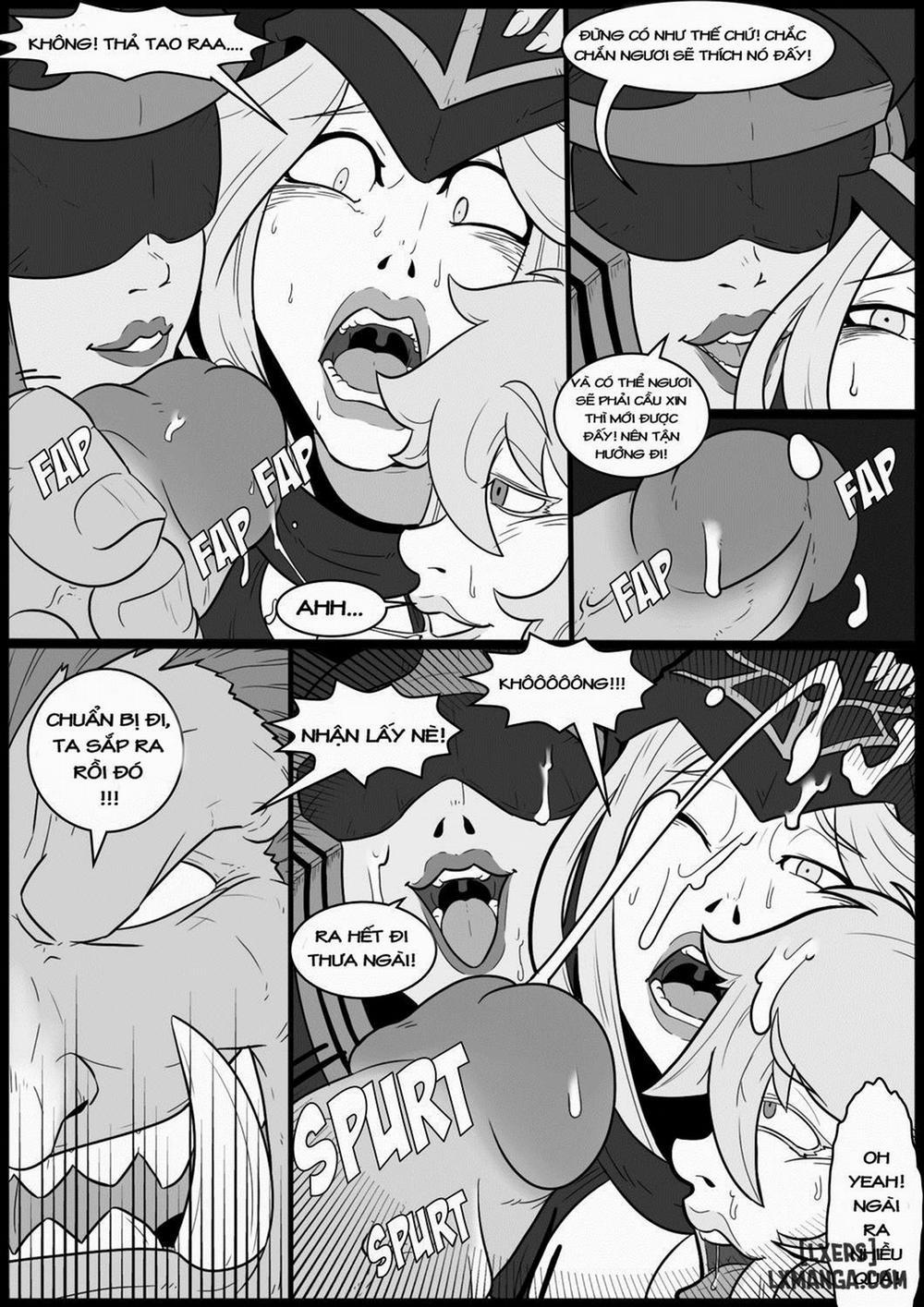 Tales Of The Troll King 3 END trang 13