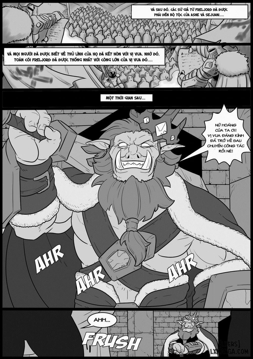 Tales Of The Troll King 3 END trang 20