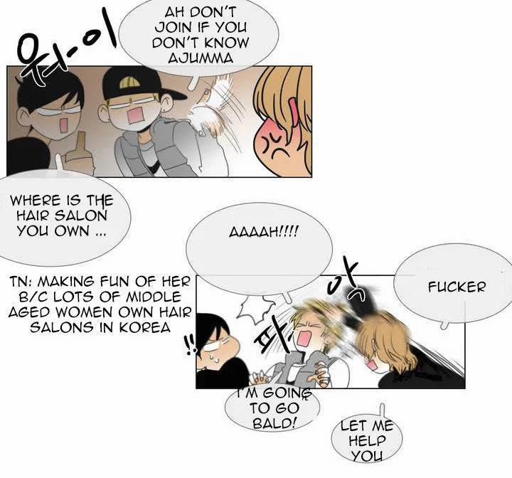 Talk To Me 0 trang 23