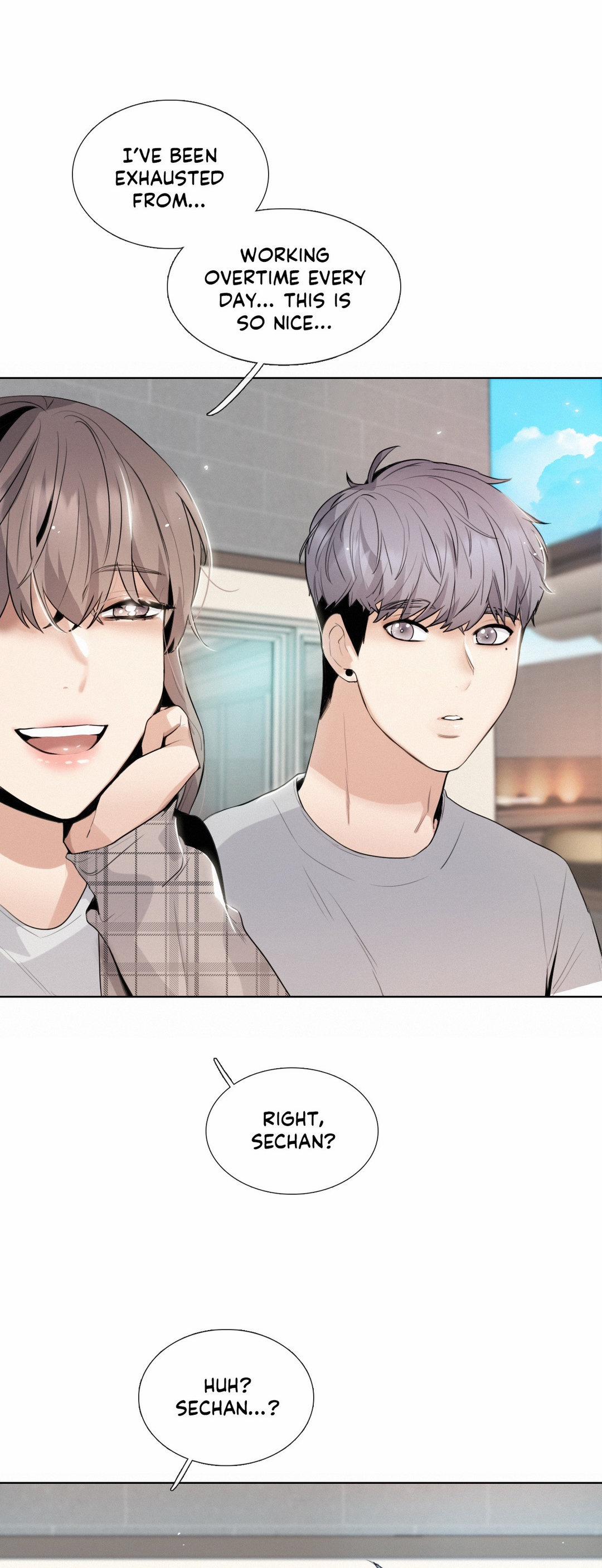 Talk To Me 115 trang 16