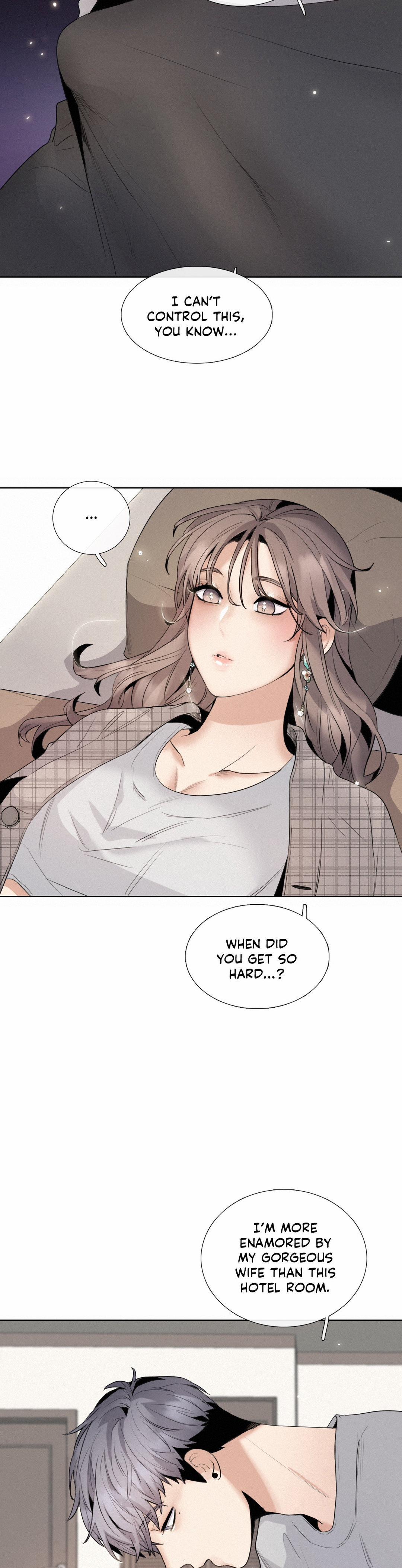 Talk To Me 115 trang 21