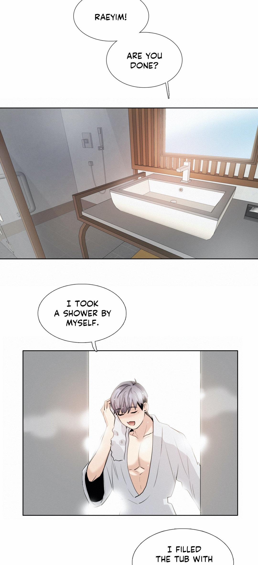 Talk To Me 116 trang 21