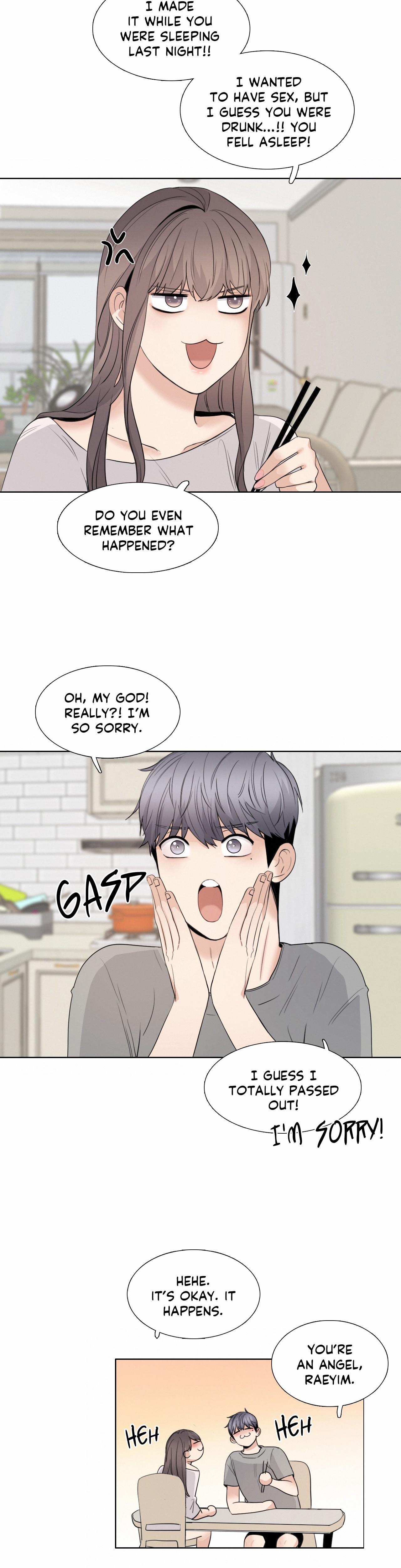 Talk To Me 119 trang 11