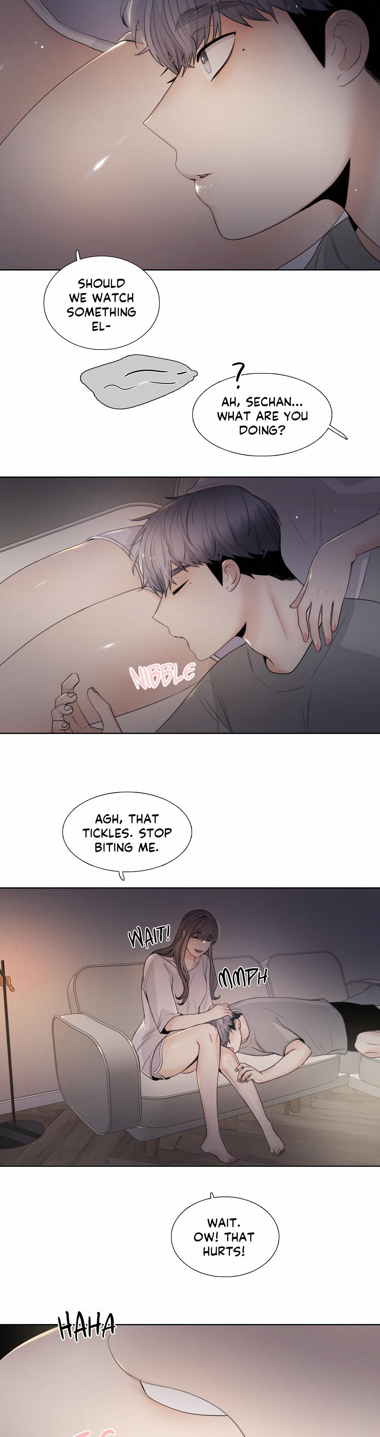 Talk To Me 119 trang 16