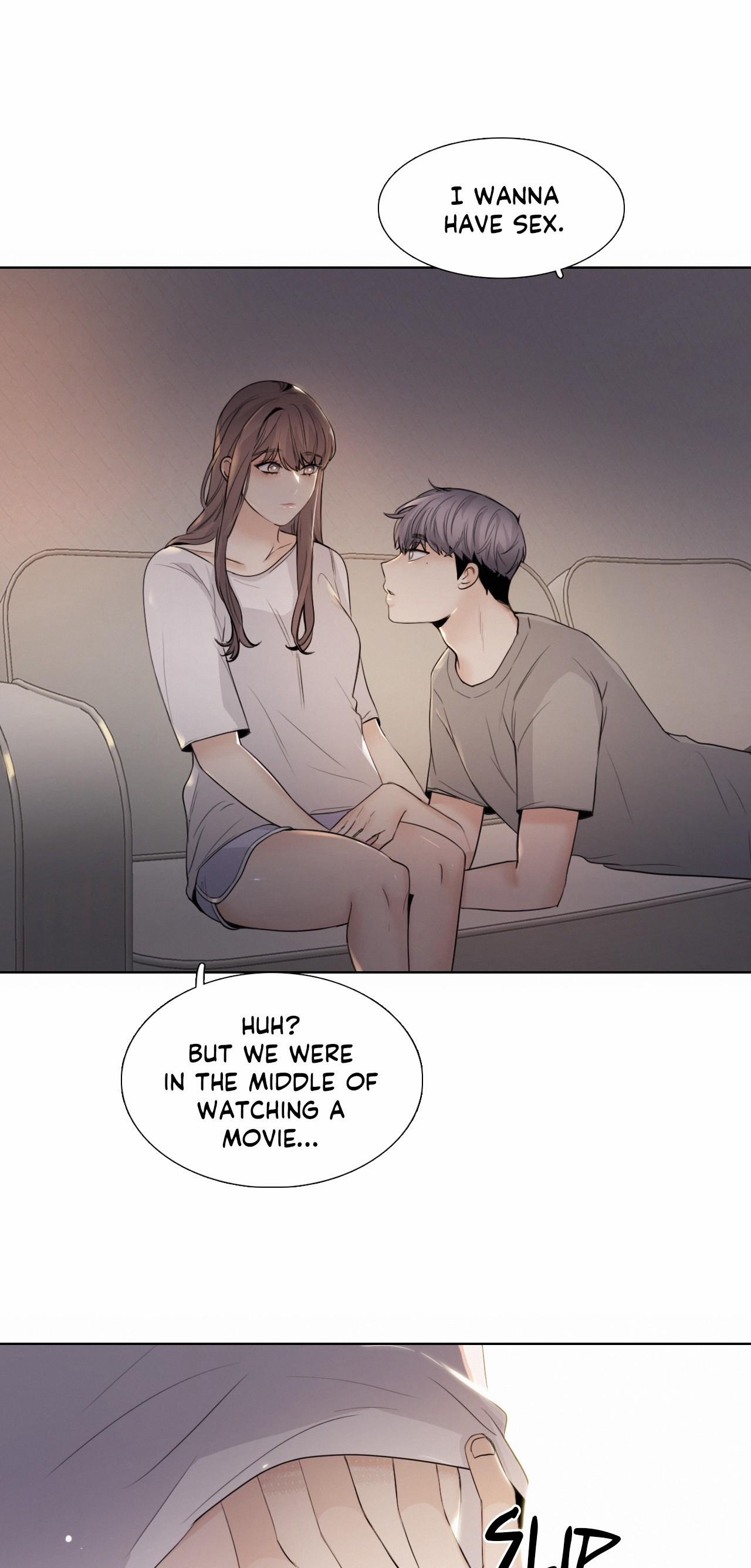 Talk To Me 119 trang 18