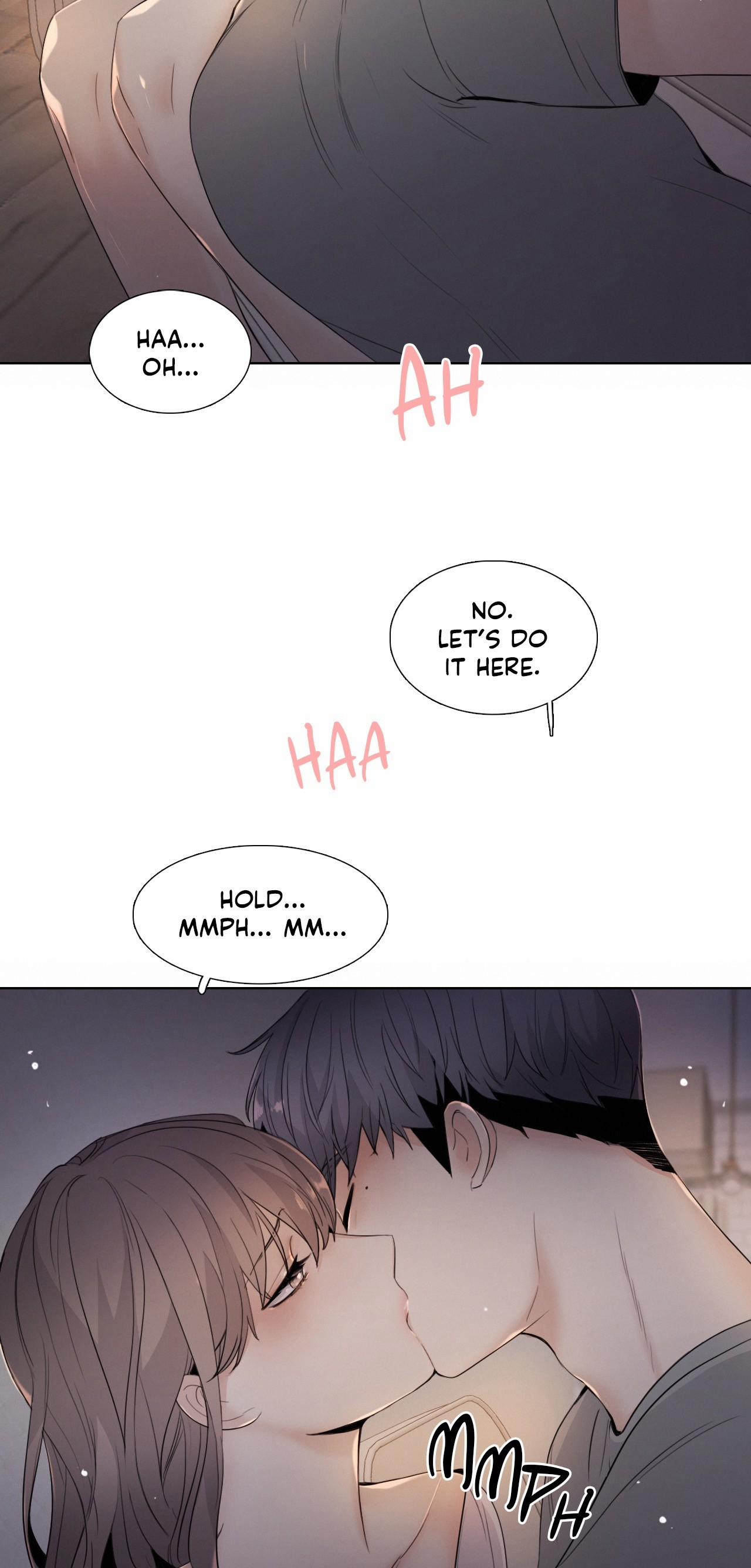 Talk To Me 119 trang 21