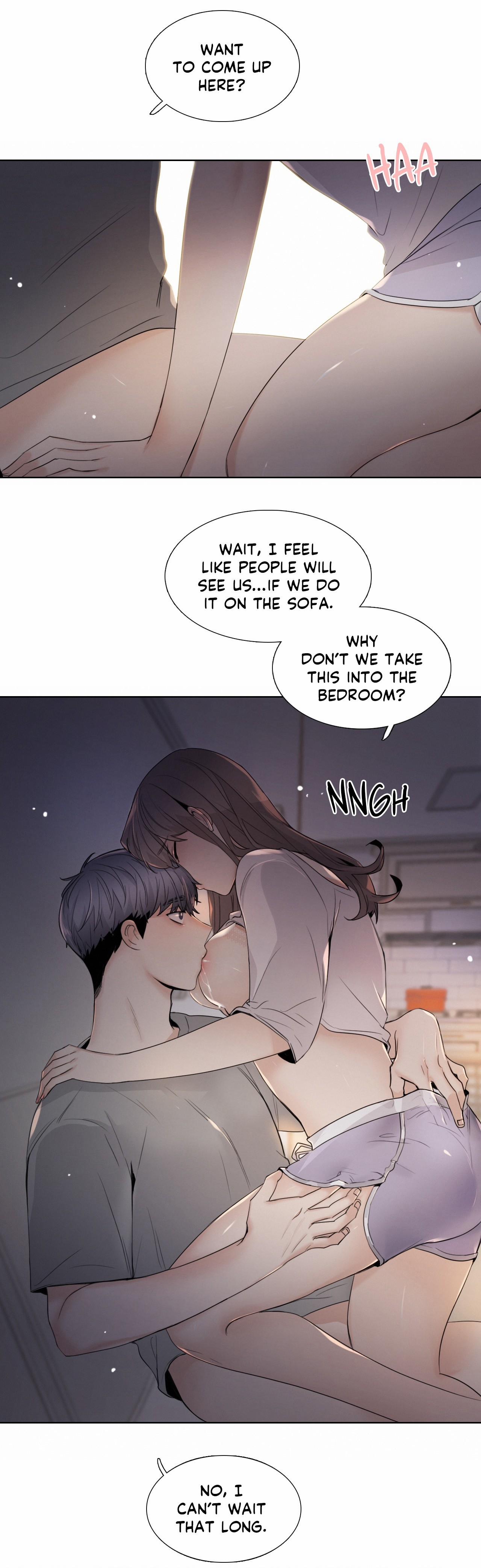 Talk To Me 119 trang 30