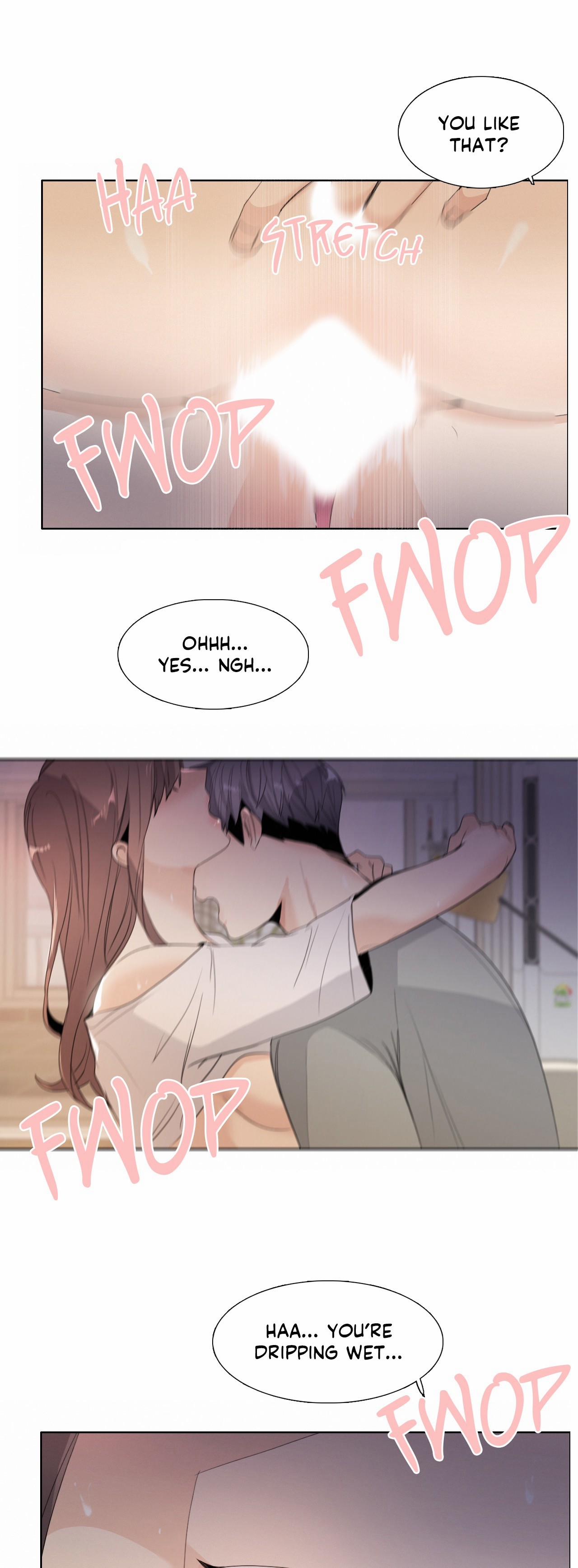 Talk To Me 120 trang 6