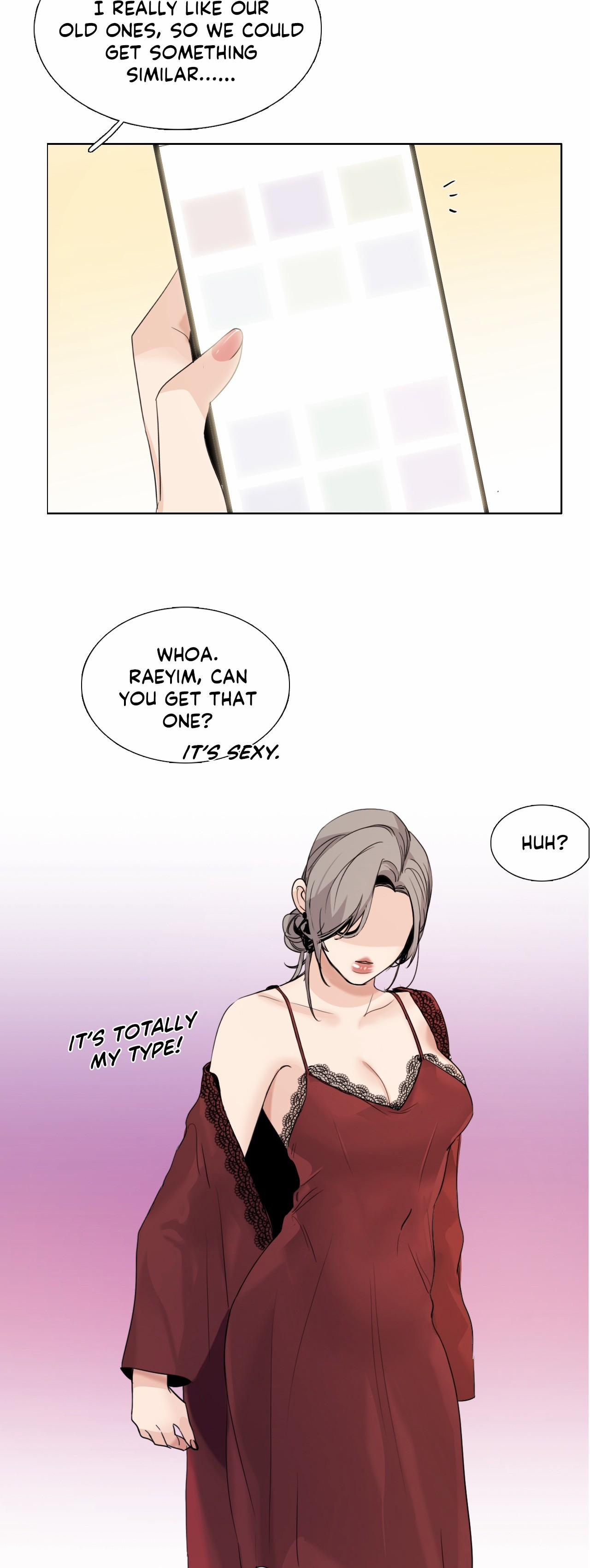 Talk To Me 124 trang 23