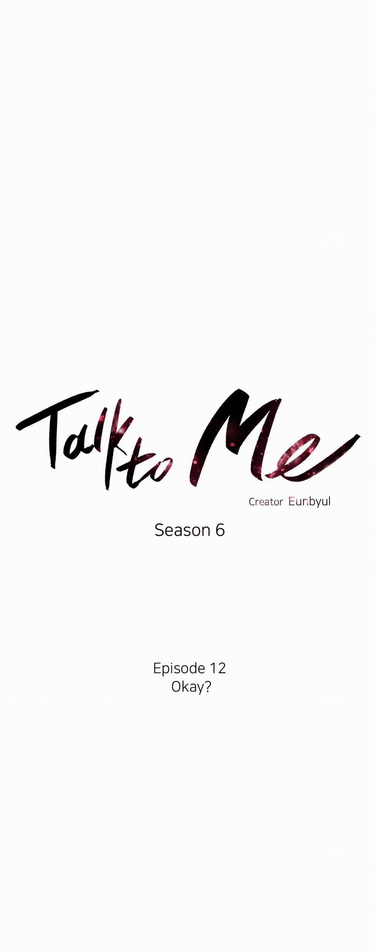 Talk To Me 126 trang 3